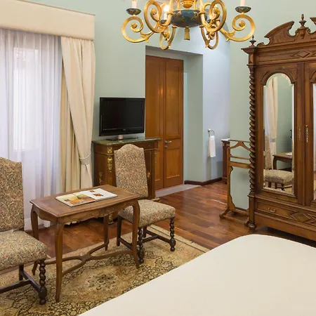 Hotel Museo Palacio de San Agustin-3